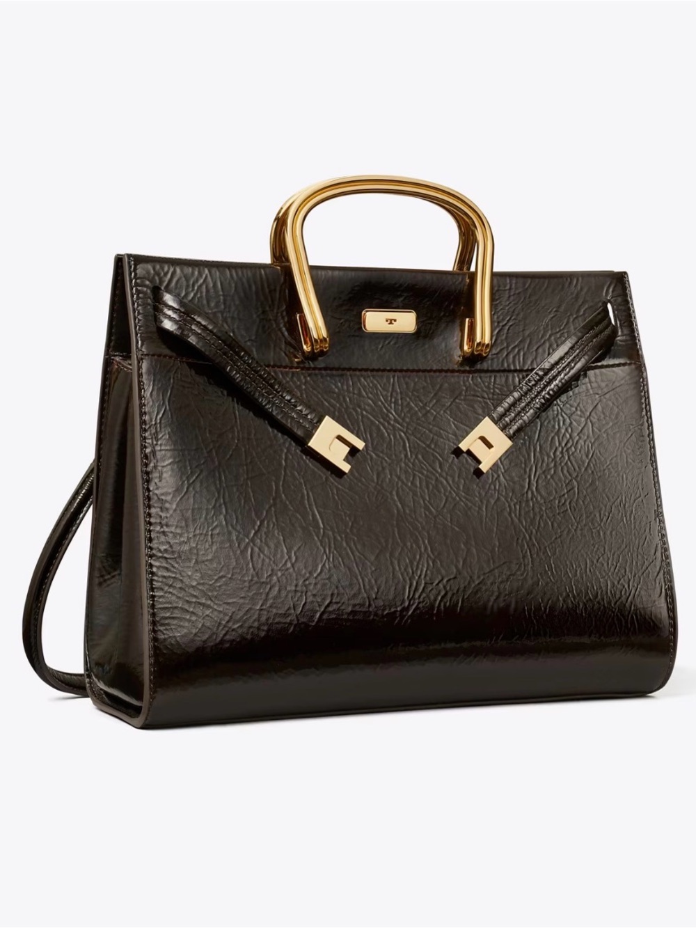 NWT Tory Burch Soft Lee tote bag